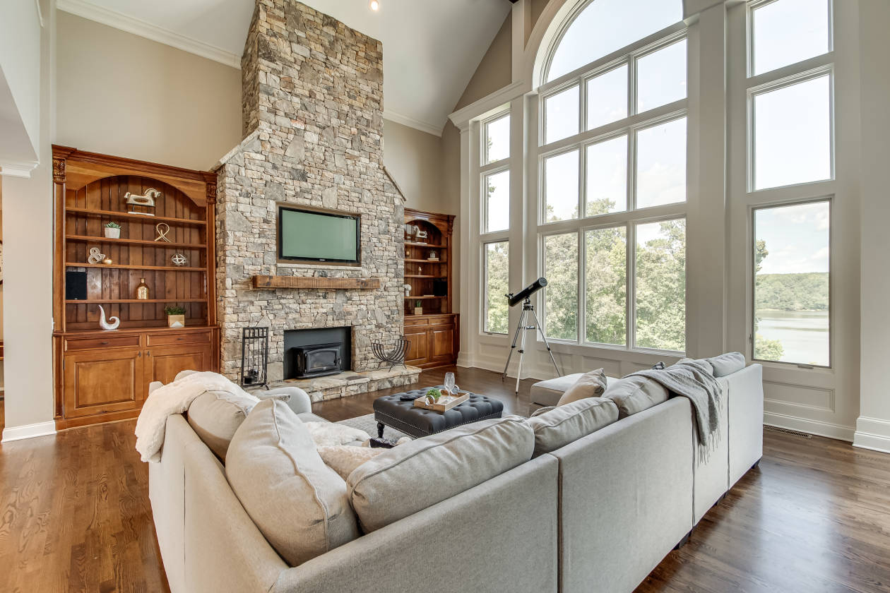 Custom Build on 5+ Acres in Equestrian Estate on Private... Canton, Cherokee County,