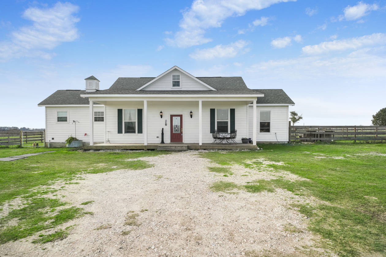 10+ AG Exempt Acres in Hempstead, TX Hempstead, Waller County, Texas