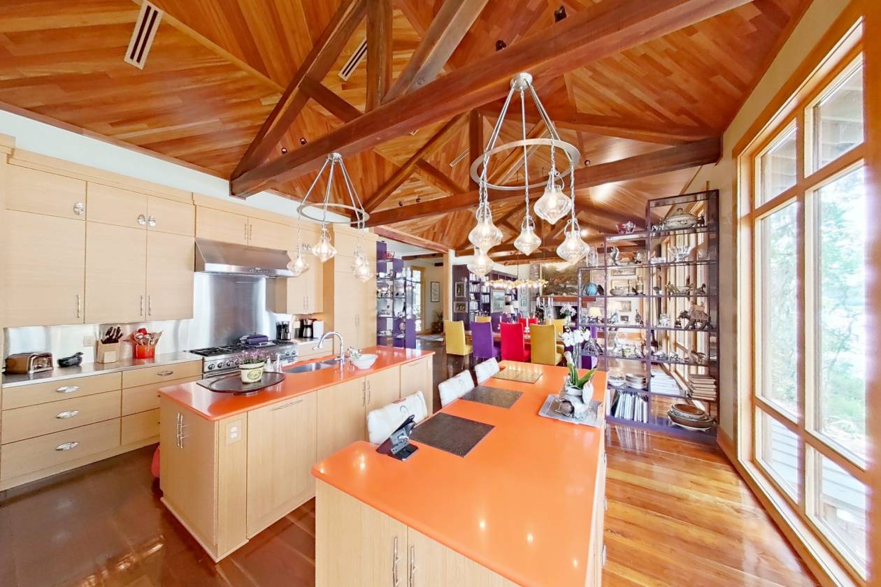 One-of-a-Kind Home in Equestrian Community - photo 11