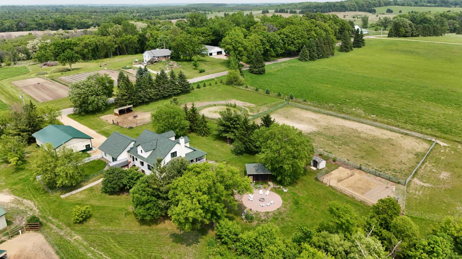 Horse Property for sale.