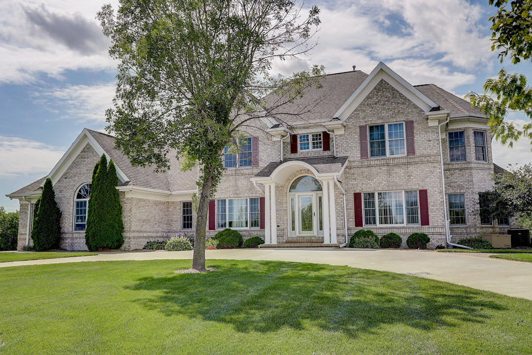 Spectacular Rural Estate on 62.5 Private Acres Helenville, Jefferson