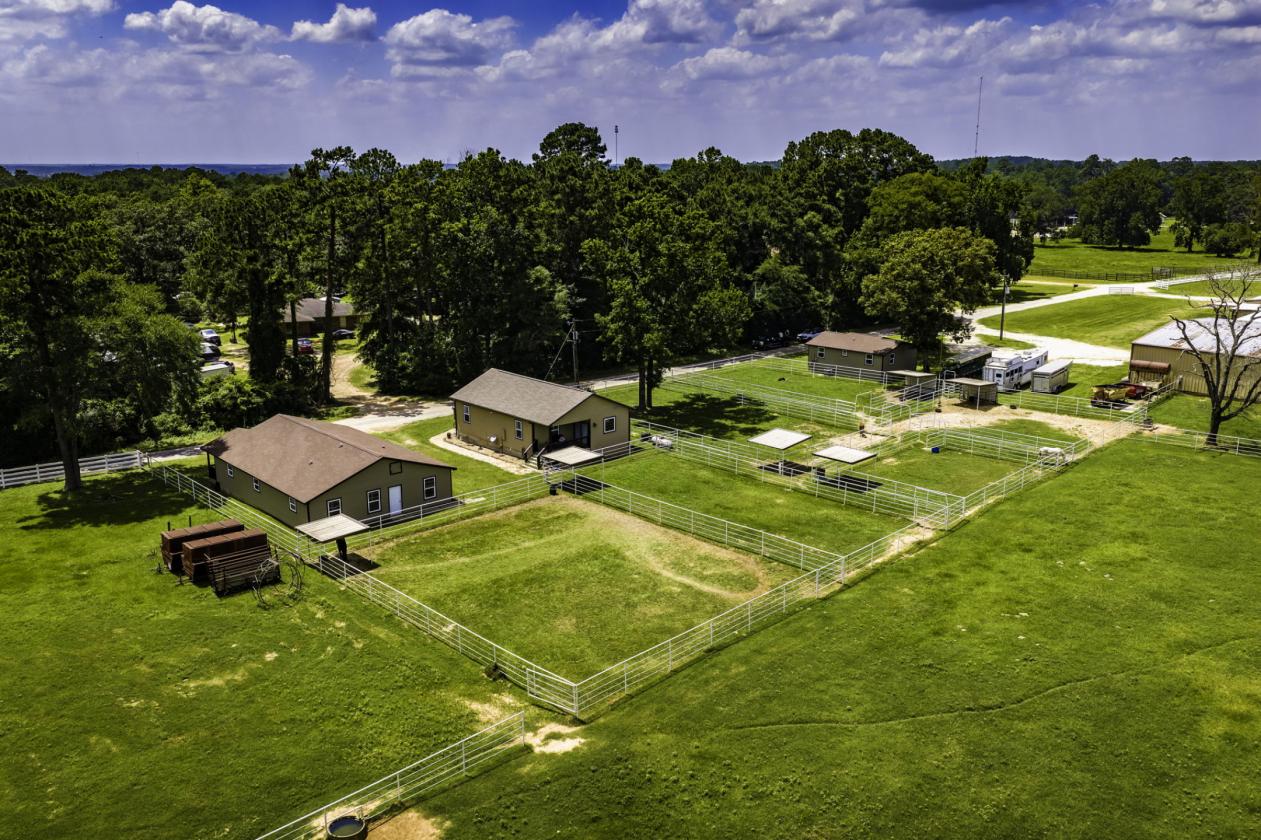 35.14± Acres | Premier Horse Property with Covered - photo 8