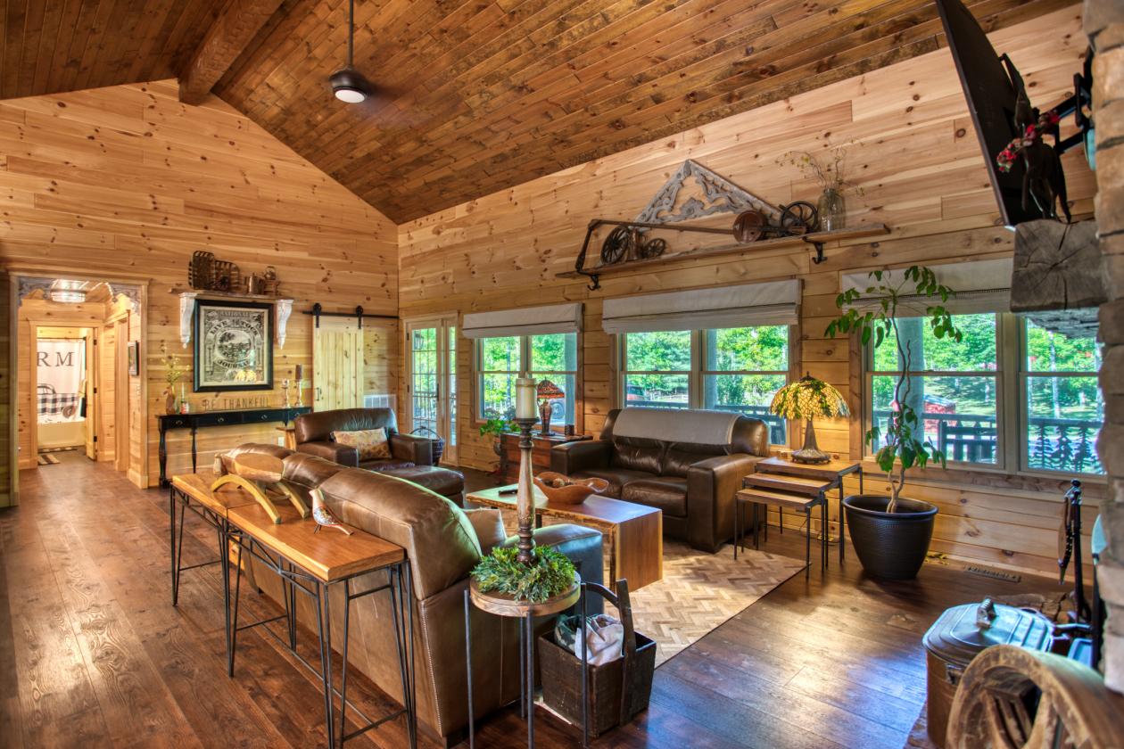 Equestrian Estate Near The Big South Fork Park - photo 9
