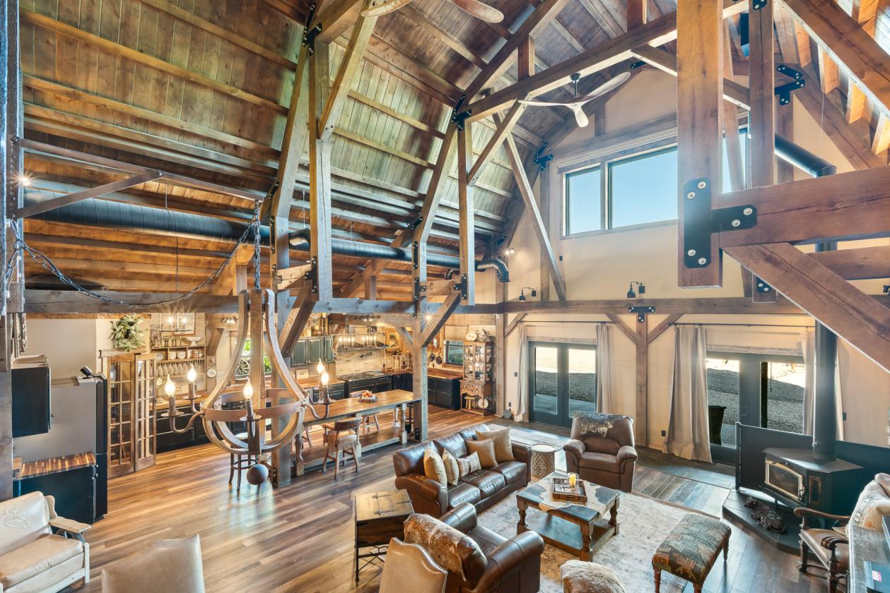 40-Acre Southern Colorado Equestrian Estate - photo 4