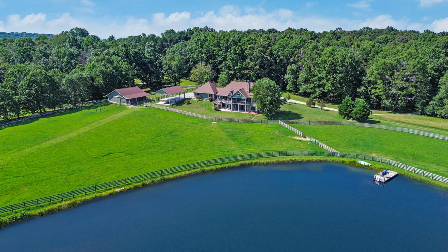 Lakefront Equestrian Estate - photo 29