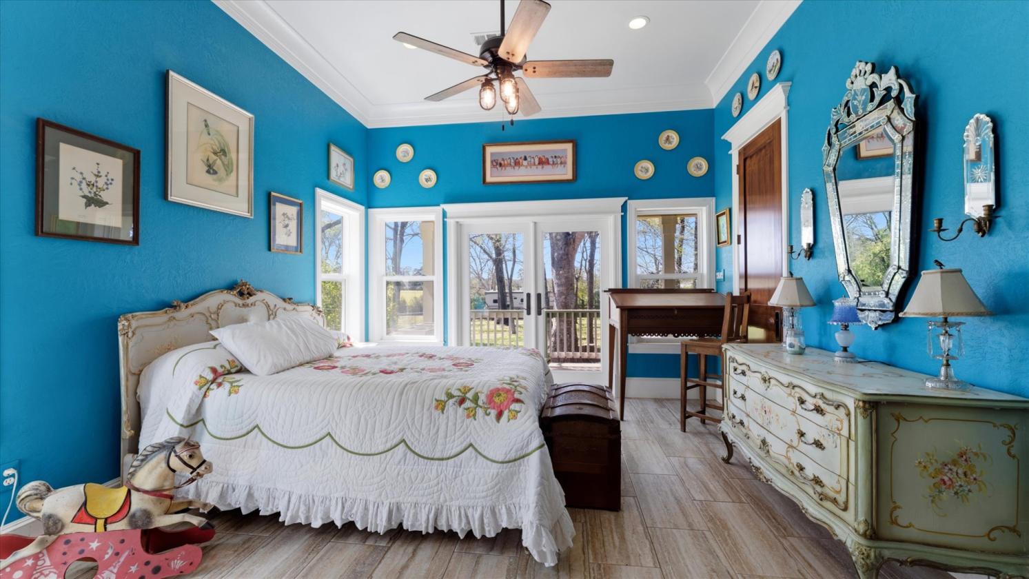 34 Acre Horse Estate with newly renovated home - photo 21