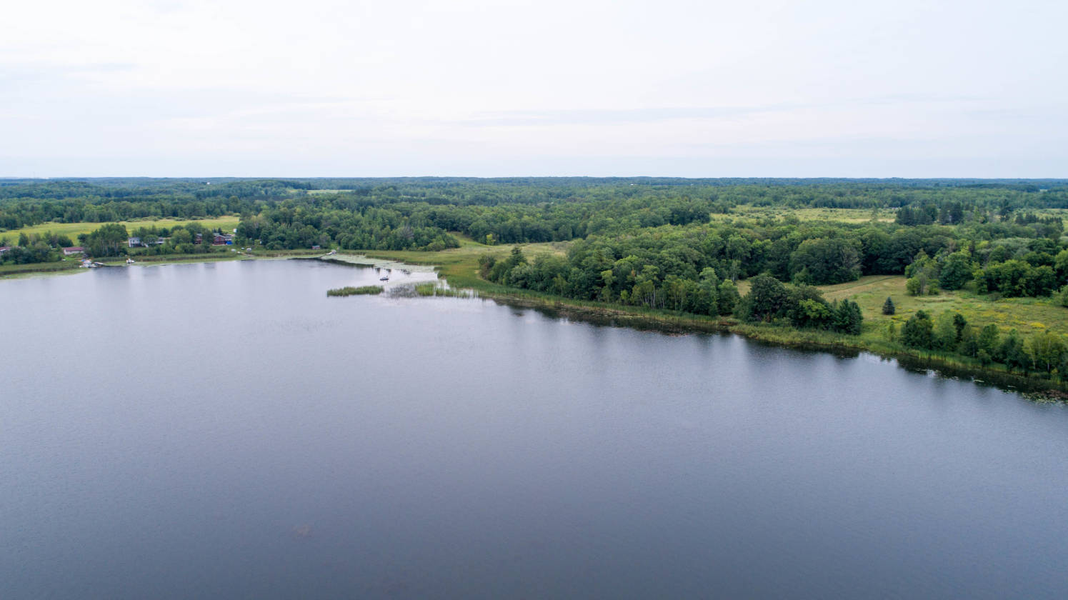 Lakefrontage Sturgeon Lake Minnesota 142 Acres With 2300+ Feet
