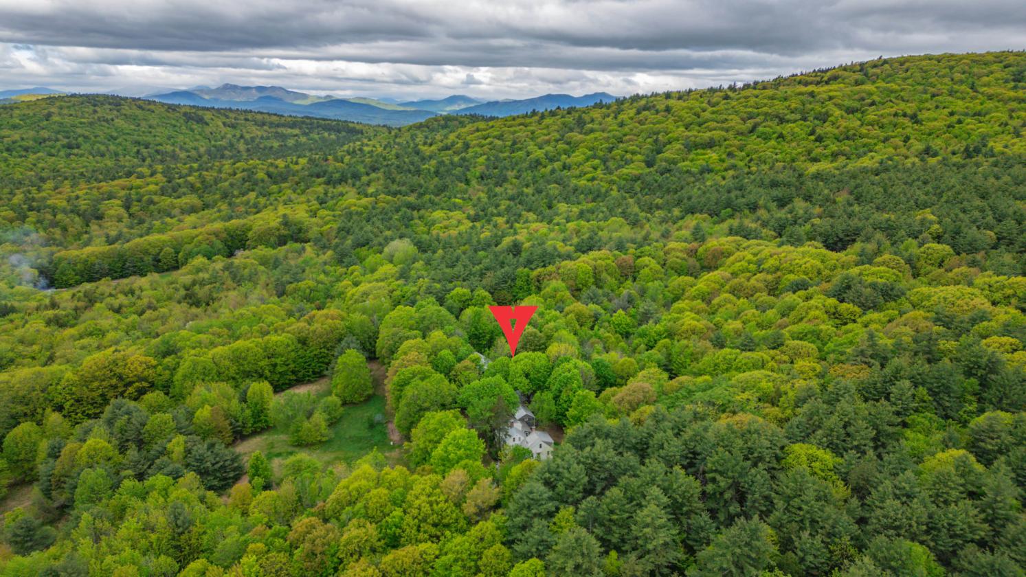 Maine Farm on New Hampshire Boarder - photo 1