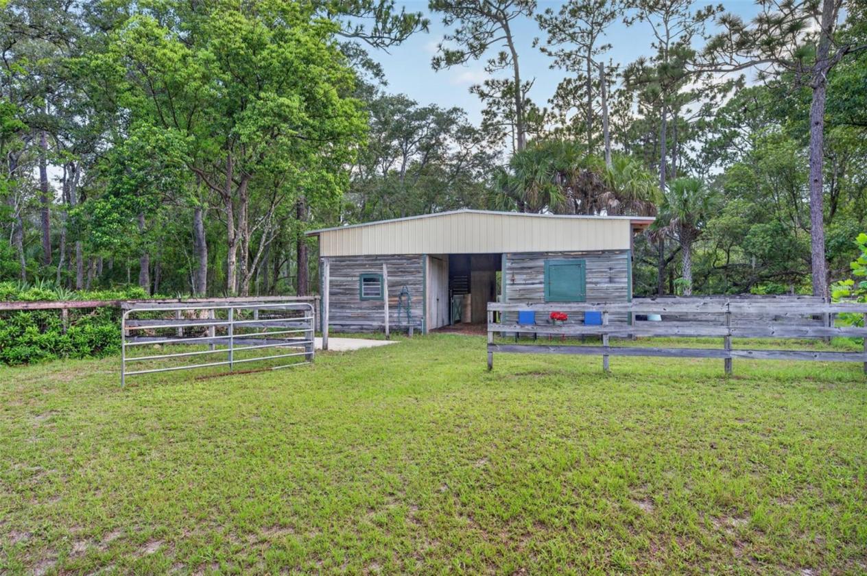 5-Acre Equestrian Retreat with Pool - photo 4