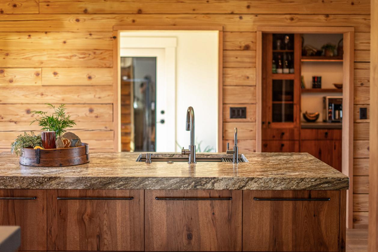 Mountain Modern Retreat with Panoramic Views - photo 14