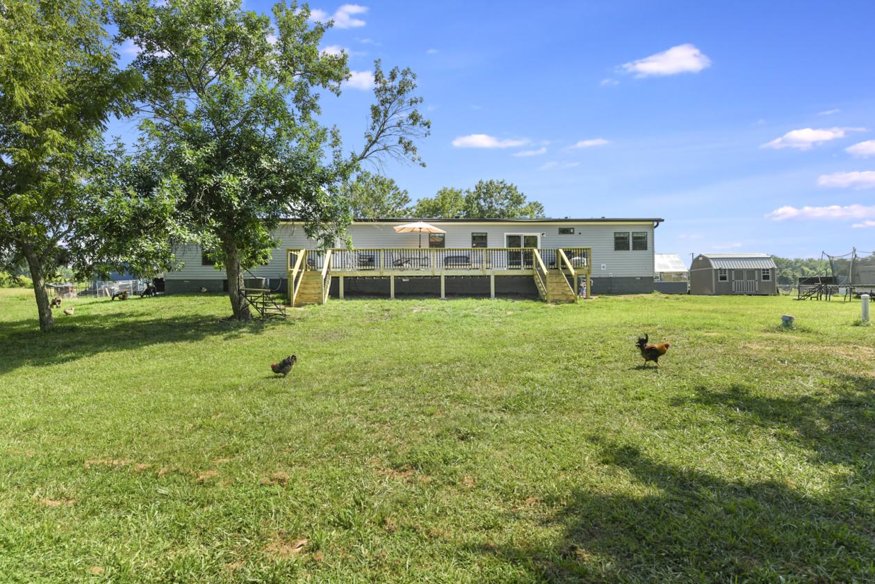 Homestead ready, horse property 2025 build - photo 7