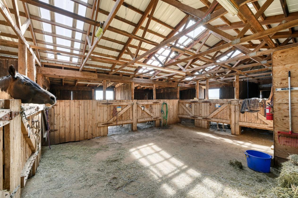 Boarding Facility - 40 stalls - 80 AC - 2 Homes - photo 13
