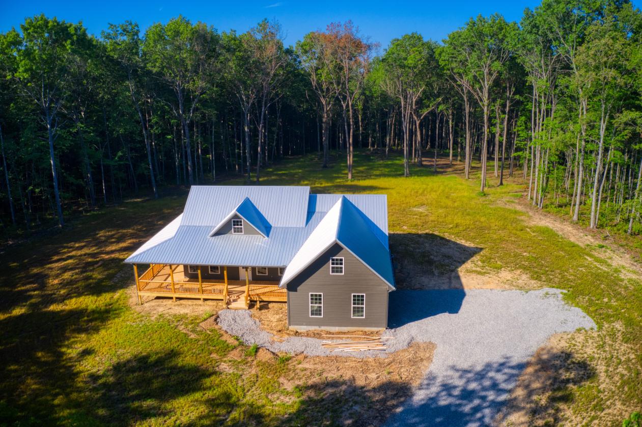 New Build in Ridgetop Acres - photo 1