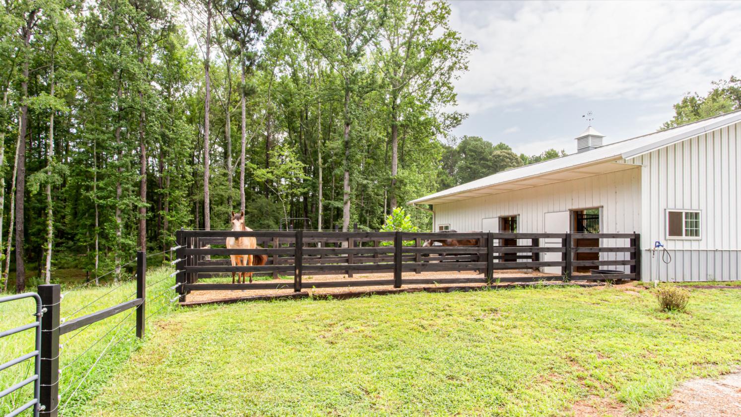 Turnkey Equestrian Property on 11+ Acres - photo 18