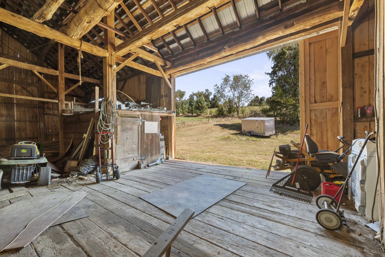 Room to Roam: 11.73 Acres with Classic Farmhouse - photo 19