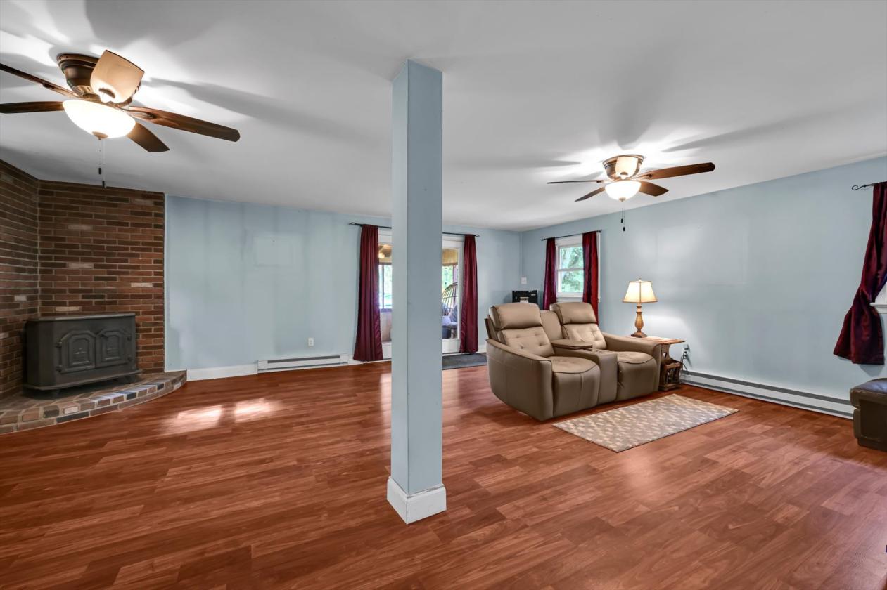 Small Horse Farm with Beautiful Bi-Level Home - photo 12