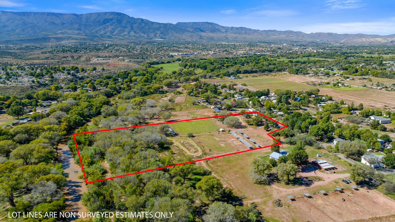 Riverfront Horse Property Near Sedona - photo 2