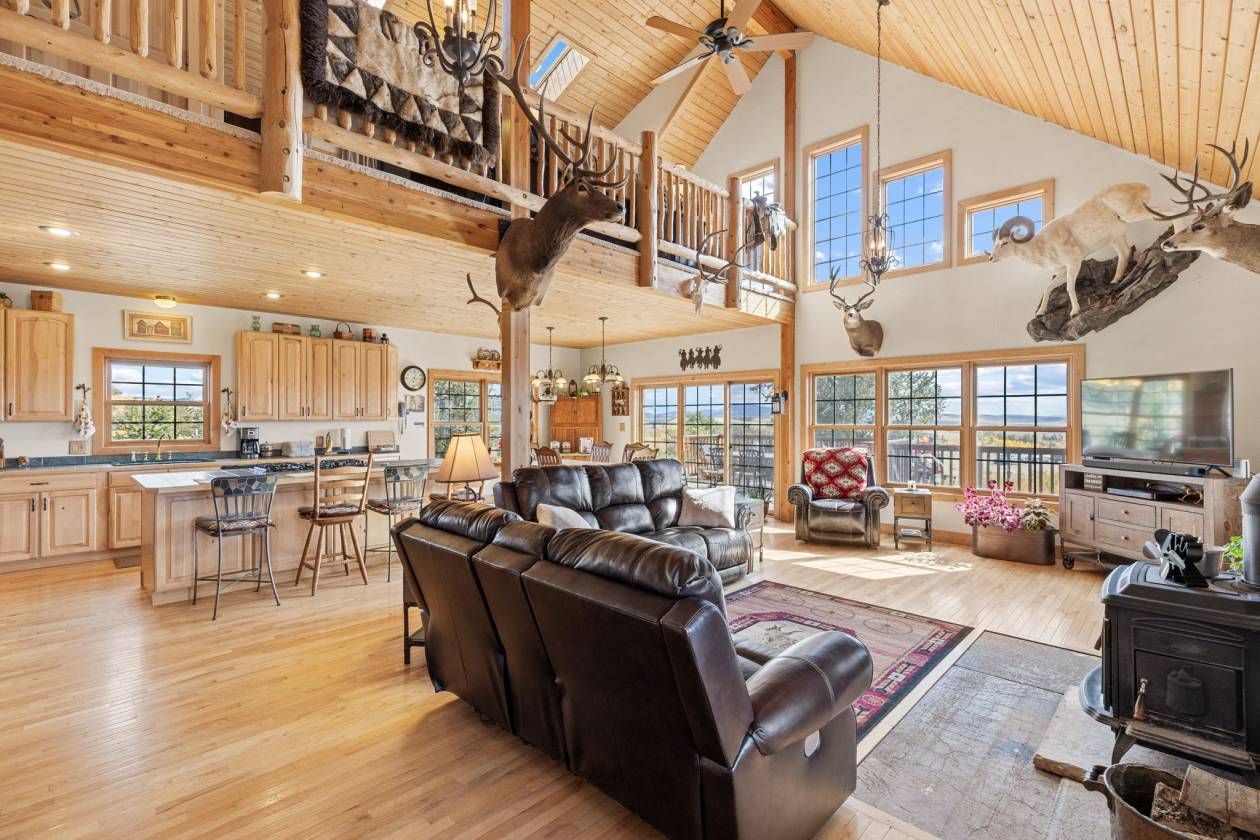 360 Degree Mountain Views for your Horses! - photo 9