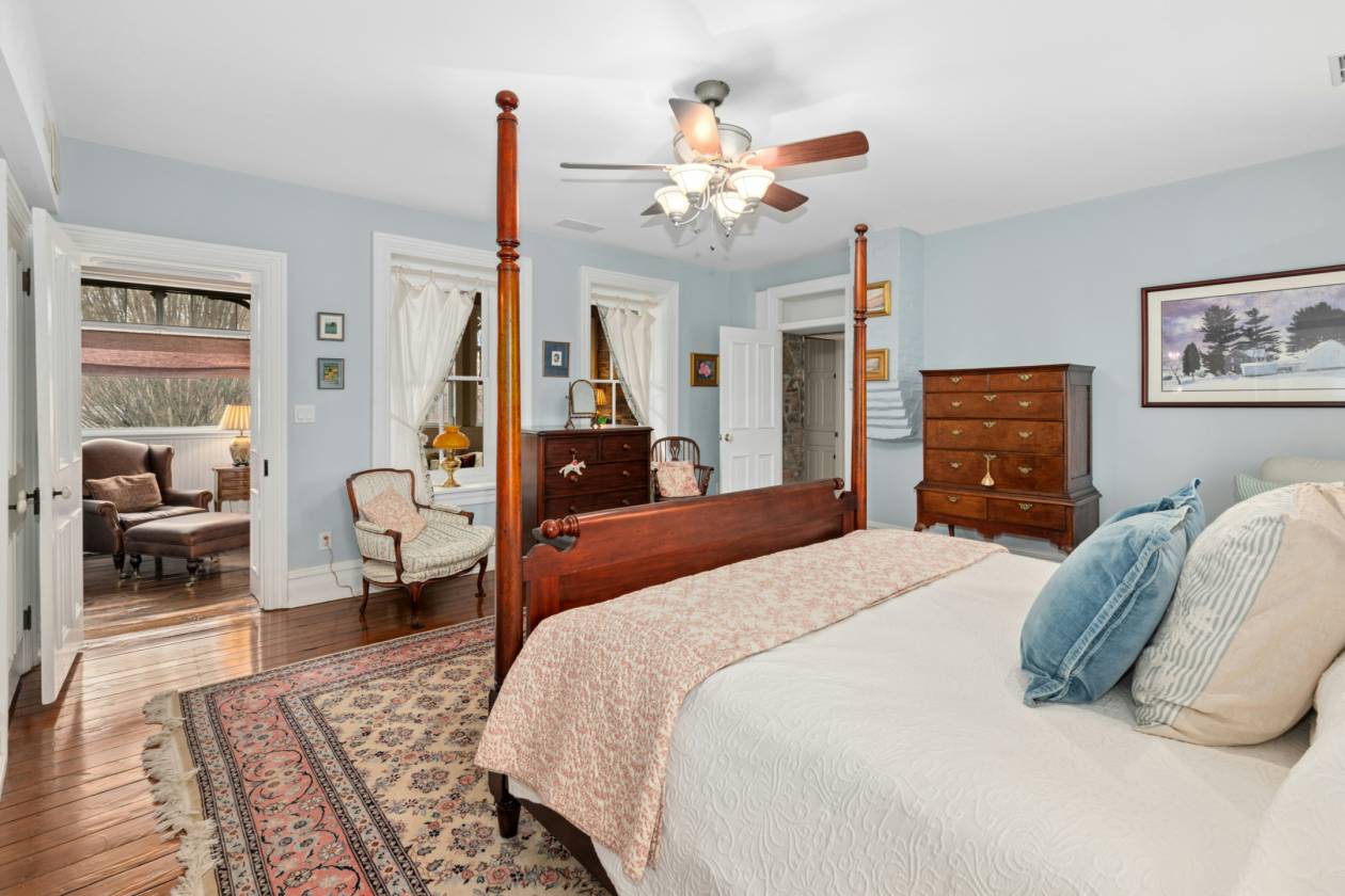 Expansive 58-Acre Property with Stable & Arena - photo 16