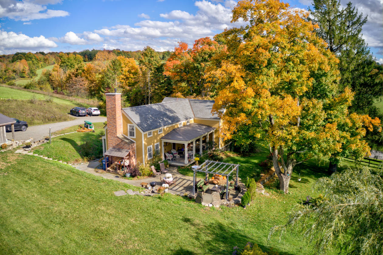 97 Acre Horse Farm in Cooperstown, NY Springfield Center, Otsego