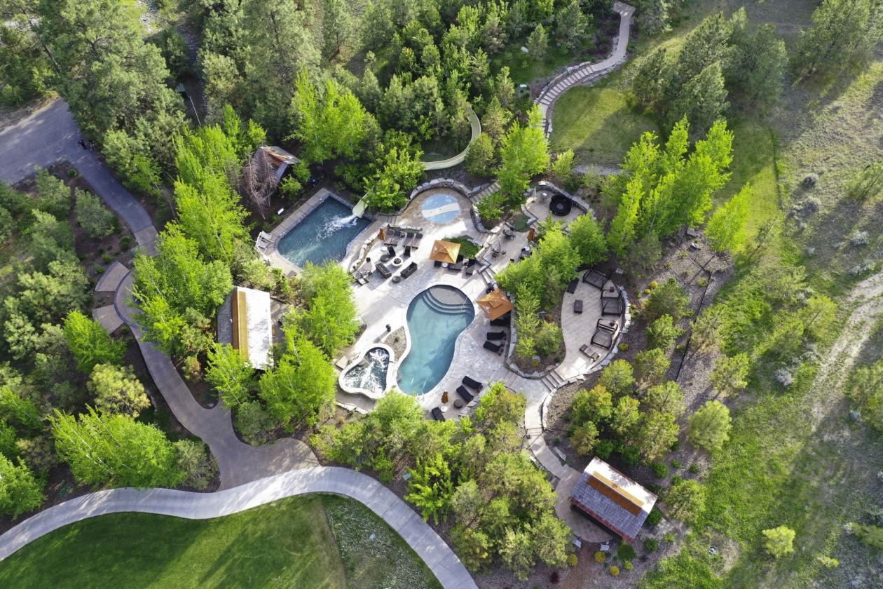 Equestrian property on Montana's #1 Golf Course - photo 5