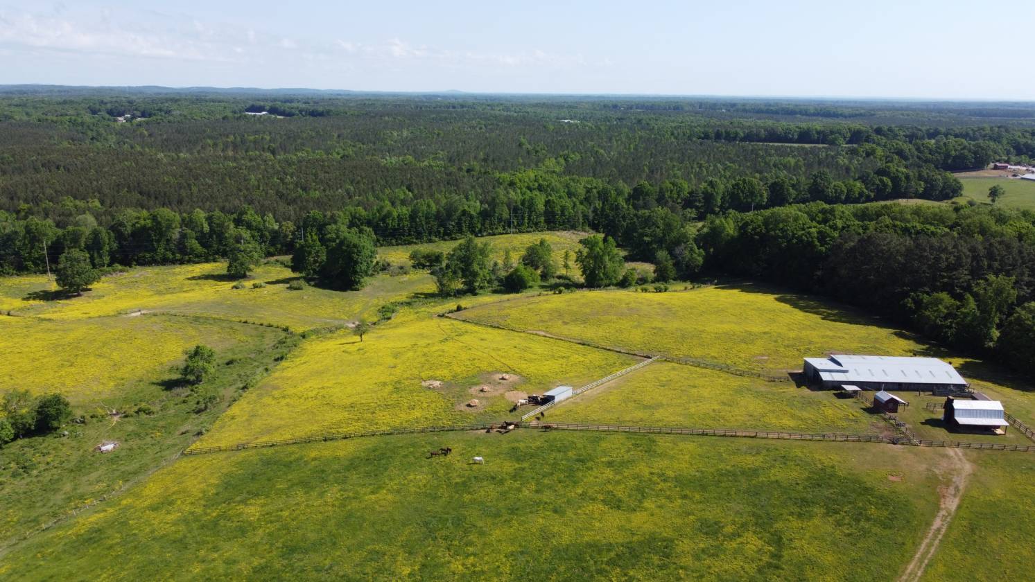 140 AC Horse Facility NC within 30 miles Pinehurst - photo 9