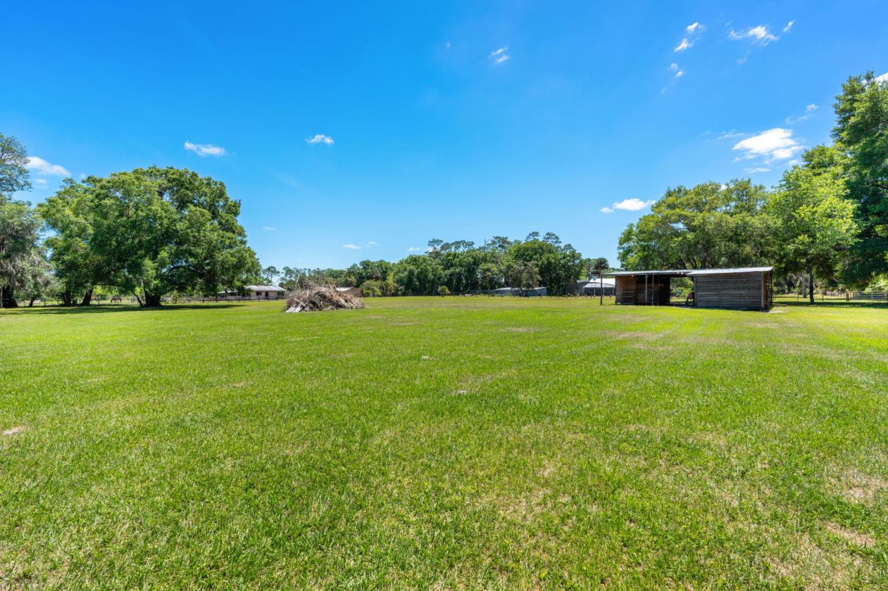 Lakefront Equestrian Estate: Pool, Barn & Pasture - photo 4