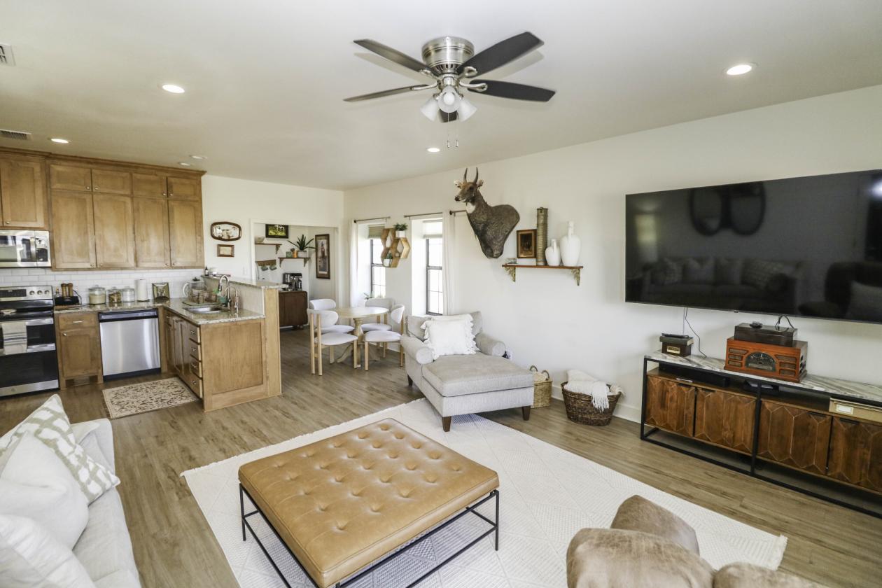 Prime Texas Ranch with Arena, Home, & Acreage - photo 4