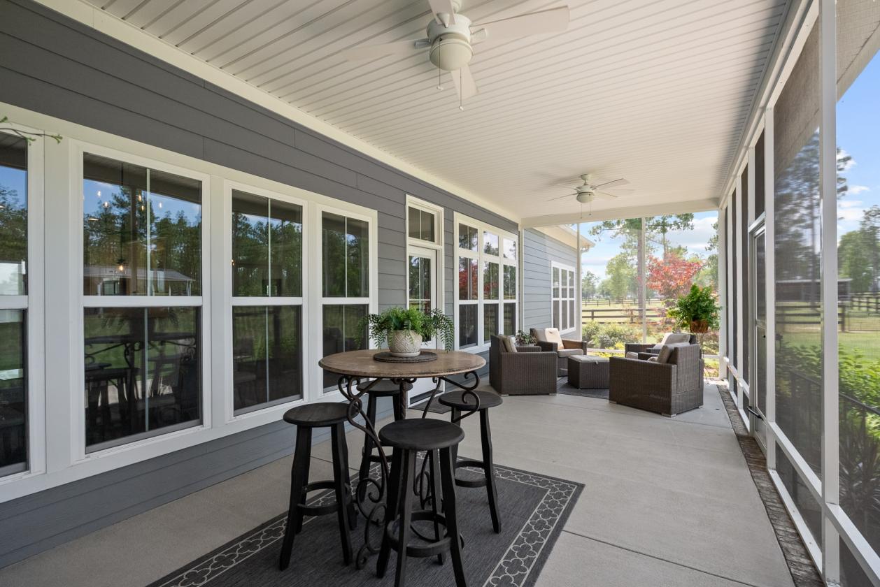 Kalista Manor South ~ Turn-Key Equestrian Estate - photo 17