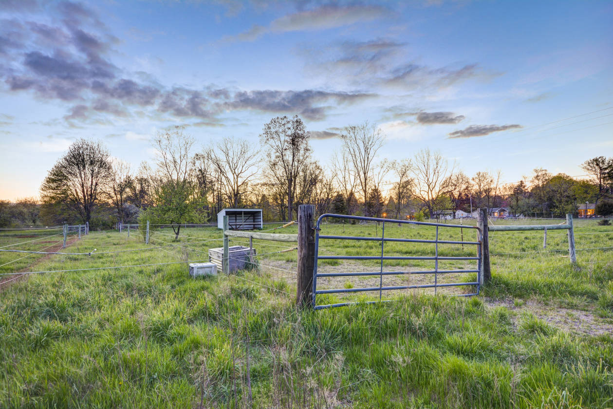 Investor's Special! Horse farm in Belleville, close to I94. Belleville, Wayne County