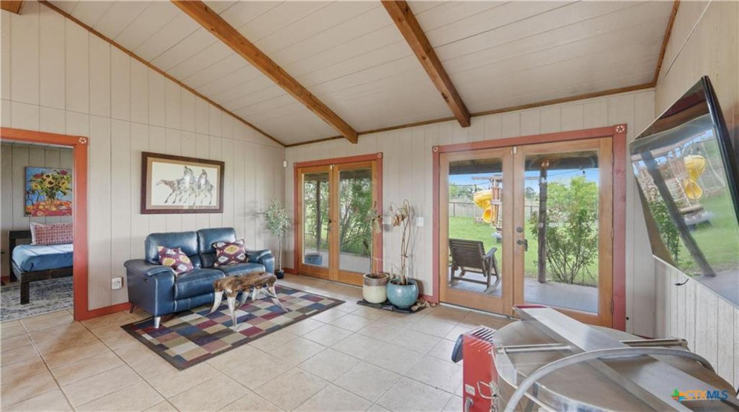 White Rock Ranch Home with 4 Stalls - photo 16
