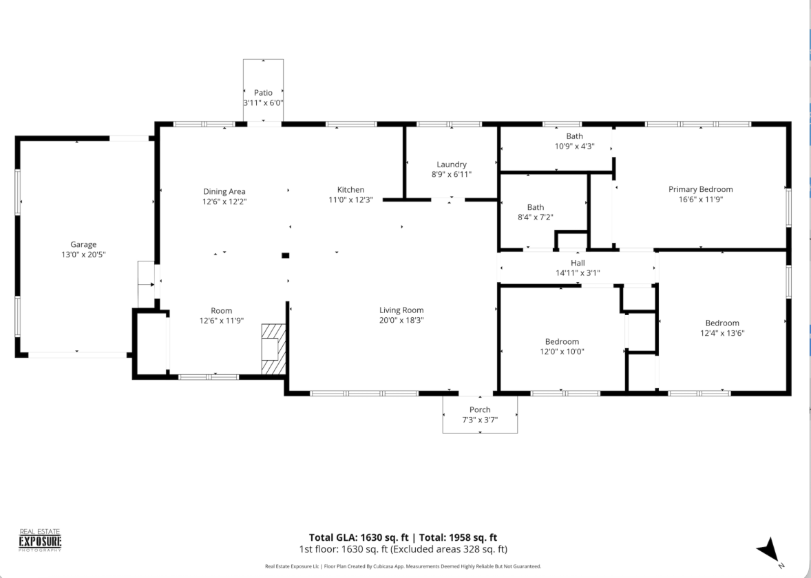15 Acres & Completely remodeled home - photo 30