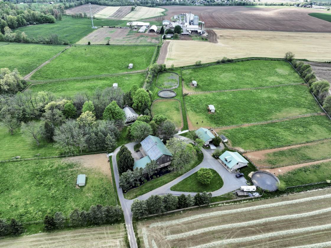 Horse Property for sale.