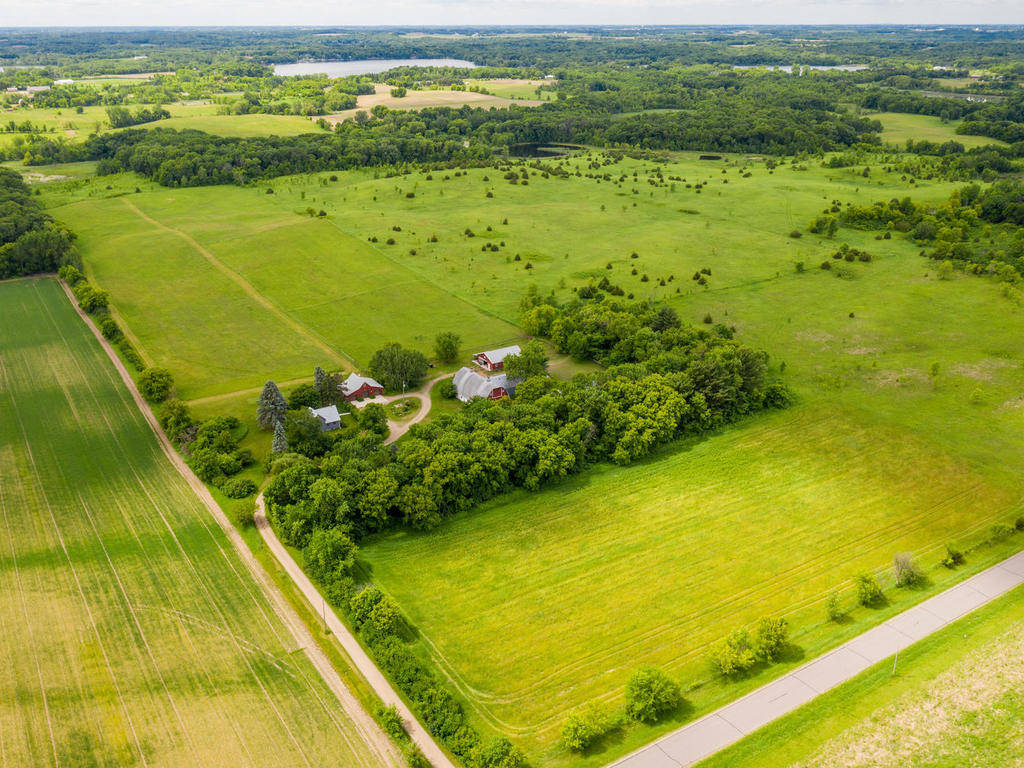 Monticello Farm 128 Acres to Roam Monticello, Wright County