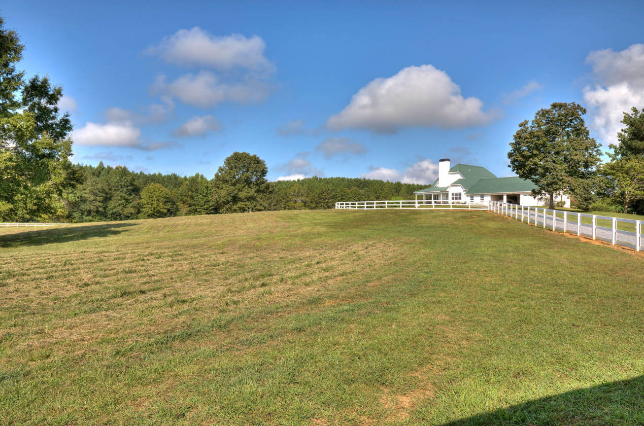 to Hill Farm!!! Home to World Champion Tennessee