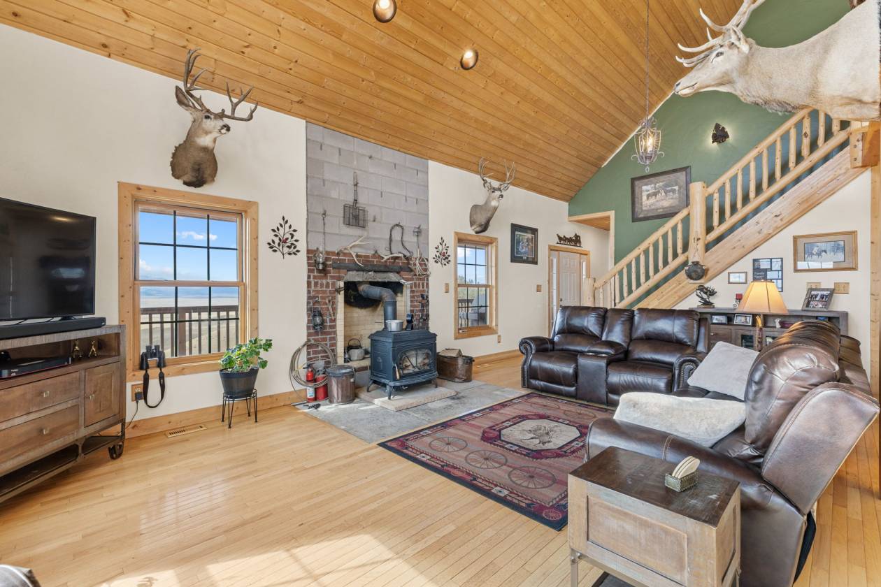 360 Degree Mountain Views for your Horses! - photo 7