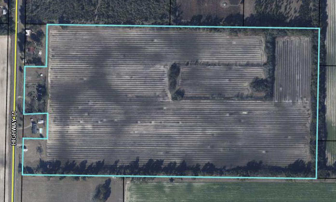 Prime 76 acre farm in Jackson County - photo 1