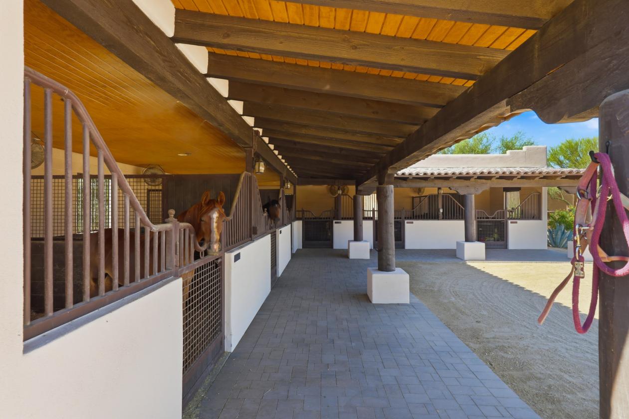 Refined Equestrian Estate - photo 25