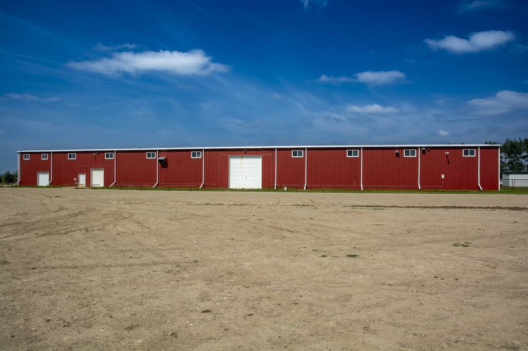 100 x250 ft Steel Engineered INDOOR ARENA, 138.6Ac - photo 20