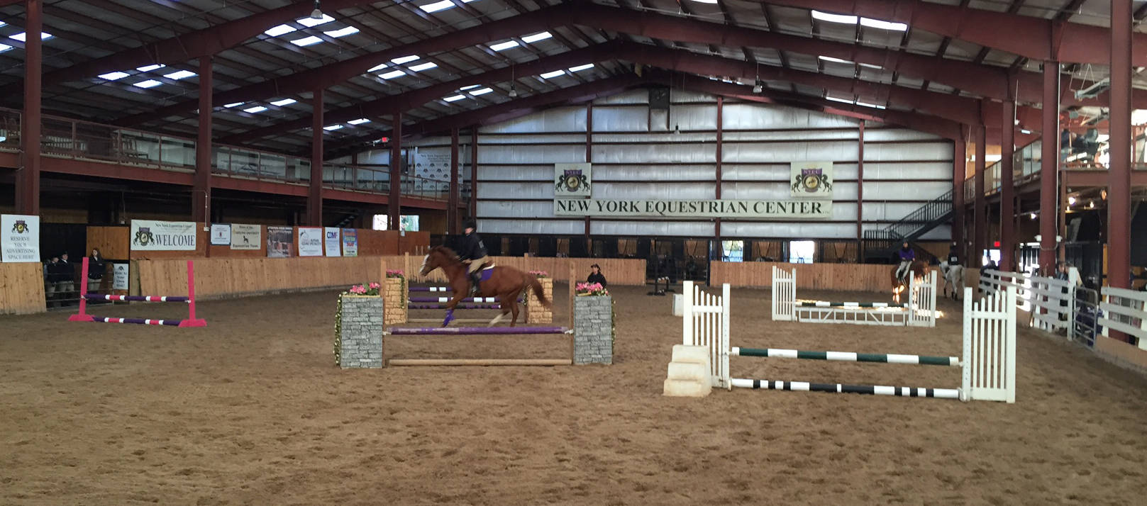 Rare New York Equestrian Center Available West Hempstead, Nassau County, New York