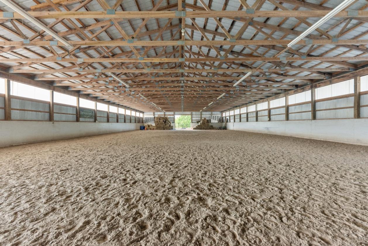 8/28/26 REDUCED - Boarding Farm 30 mins SW of WEC! - photo 12