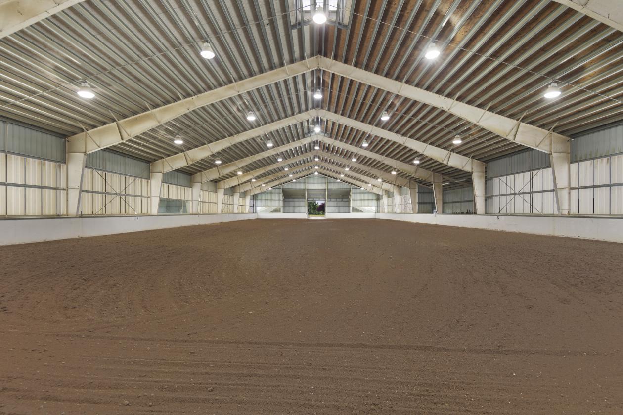 Forest Park Equestrian Center - In City 120 acres - photo 9