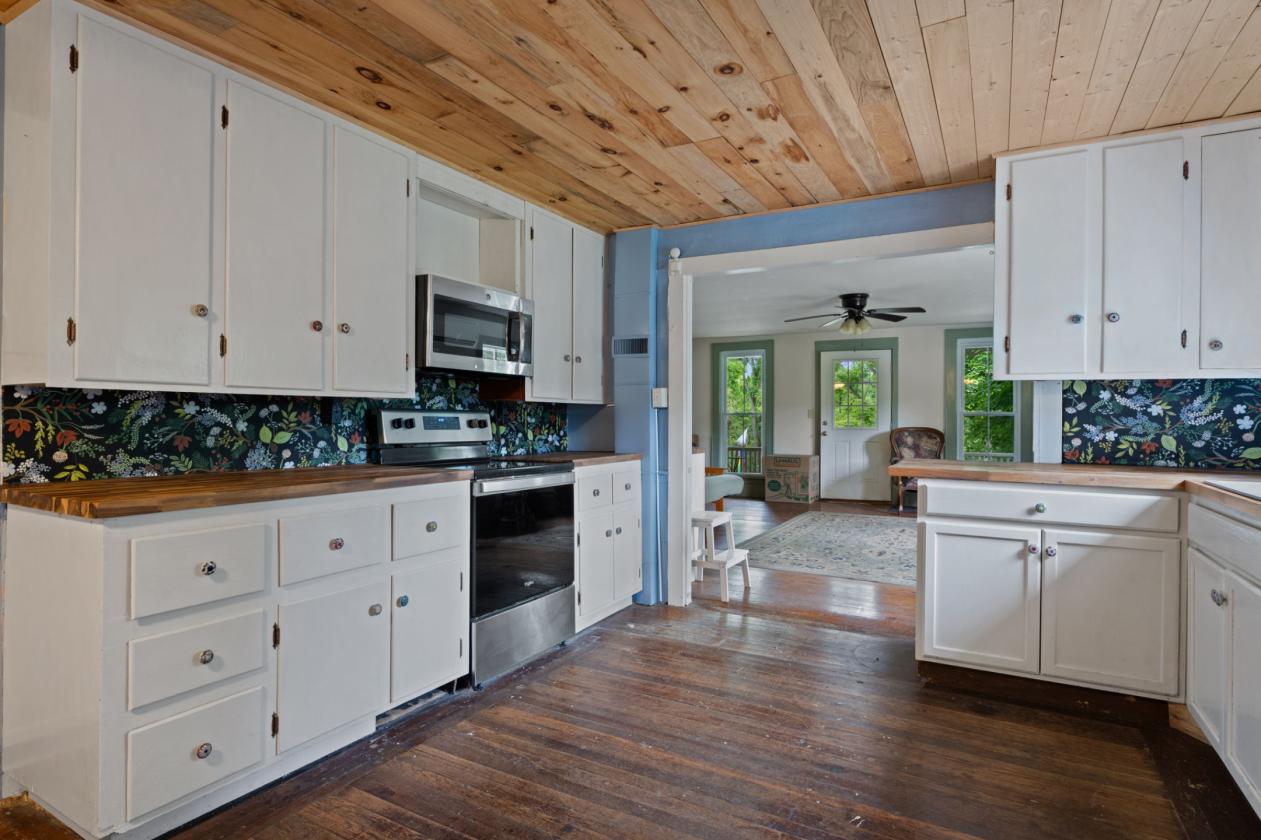 Character-filled circa-1900 farmhouse - photo 12