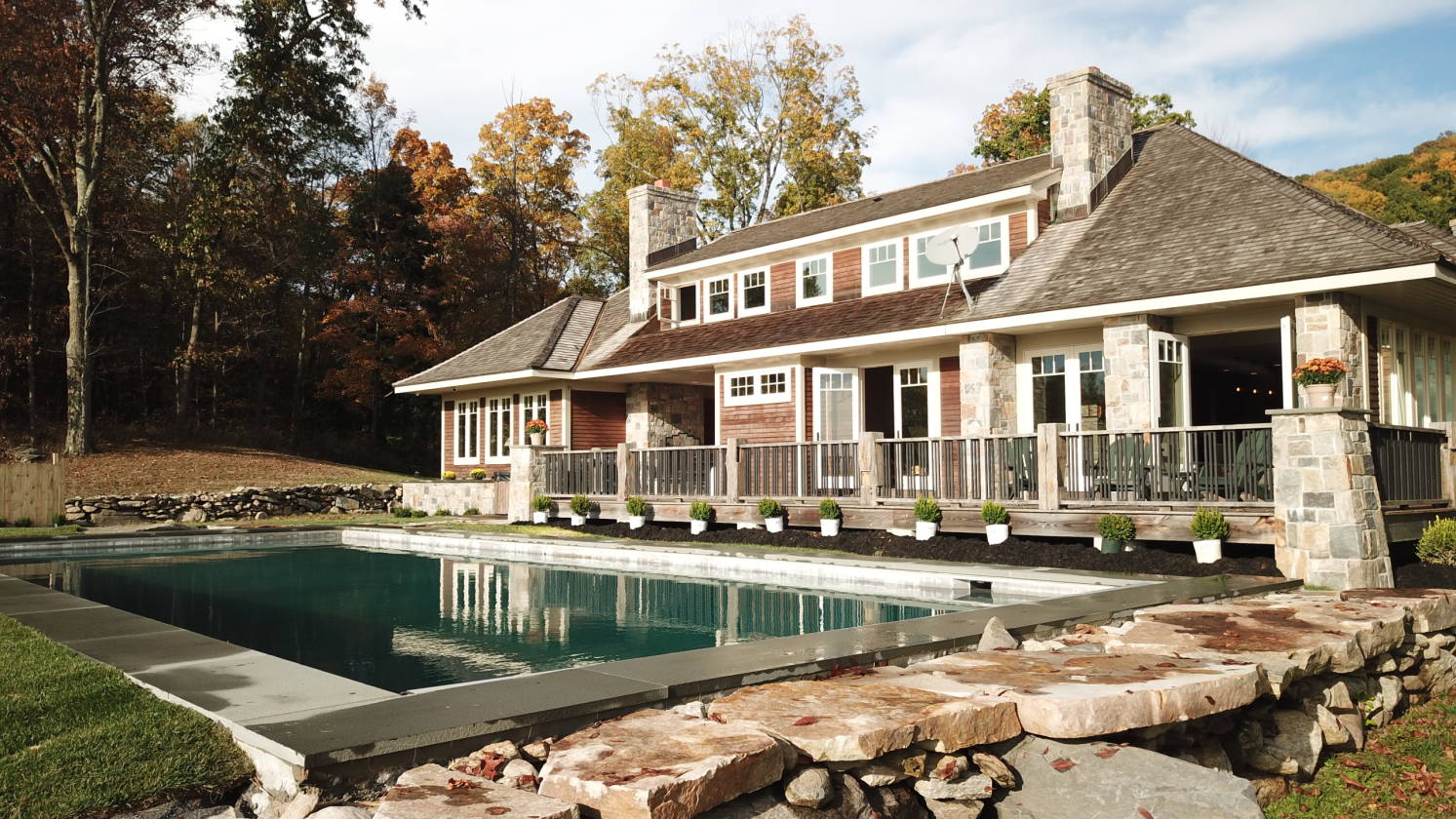 Quaker Hill Horse Property Pawling, Dutchess County, New York