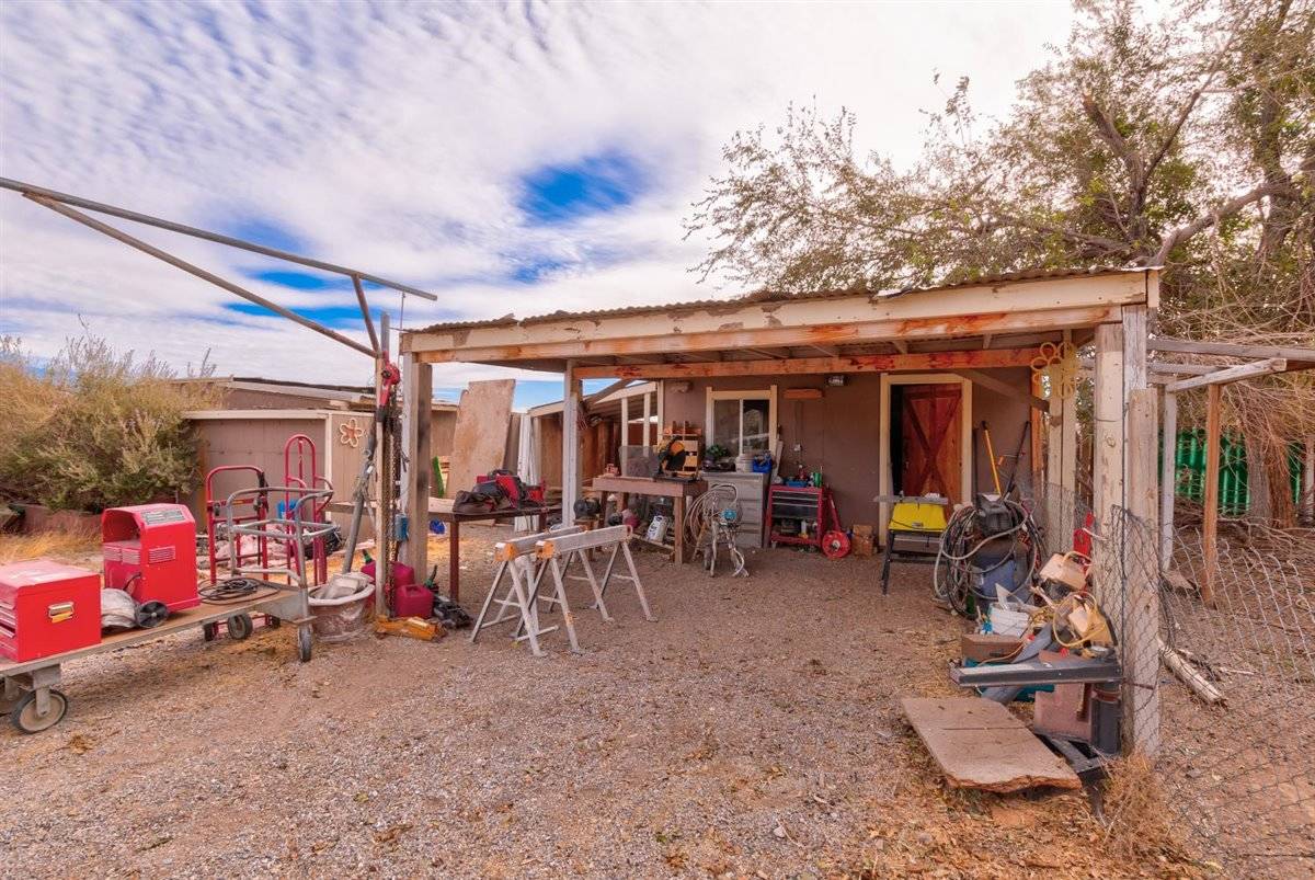 Unique 5 Acre Farm Pahrump, Nye County, Nevada