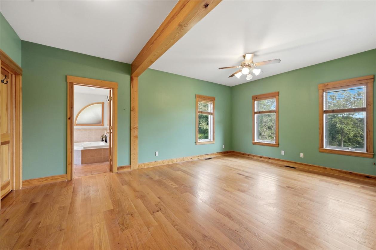 5 Unrestricted Acres Across from the Potomac River - photo 20