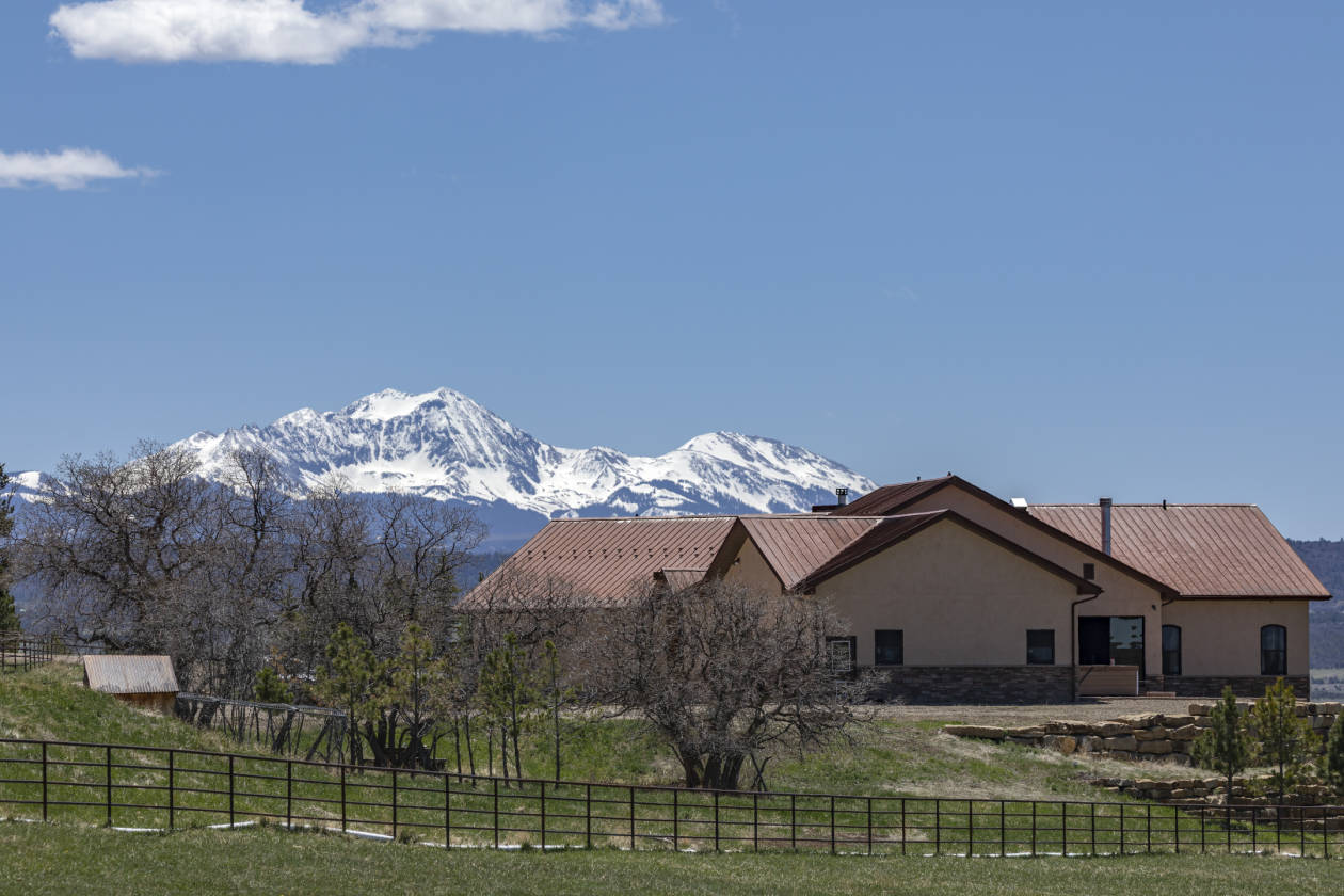 Horse Property For Sale in Montrose County Colorado United States Colorado