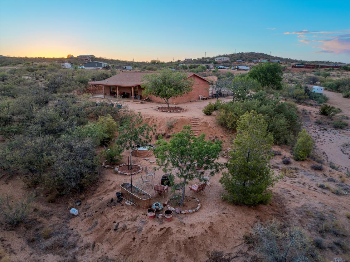 5 Acres w/ Block Home, Trails & Incredible Views! - photo 26