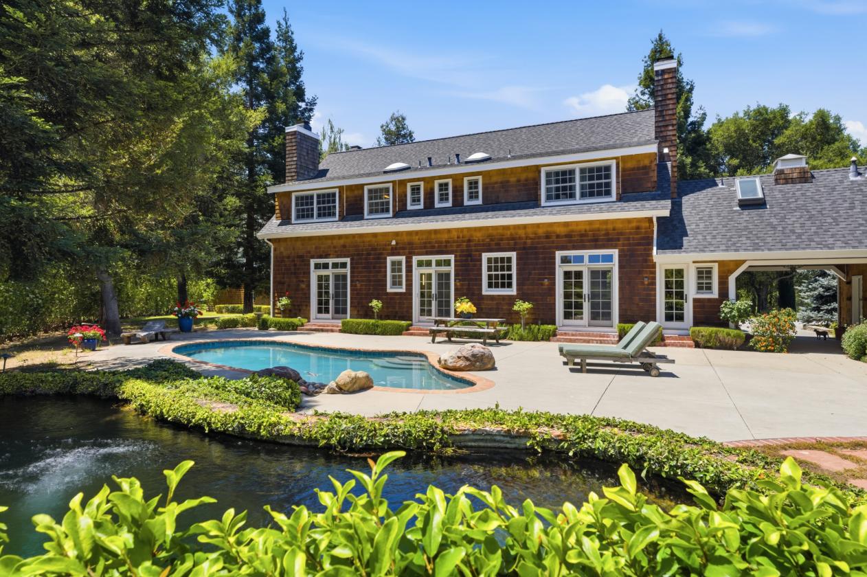 5 Acre Estate in the heart of Carmel Valley - photo 3