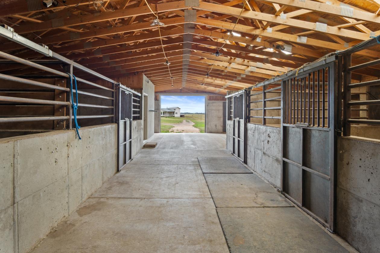 horse property on 60 acres - photo 19